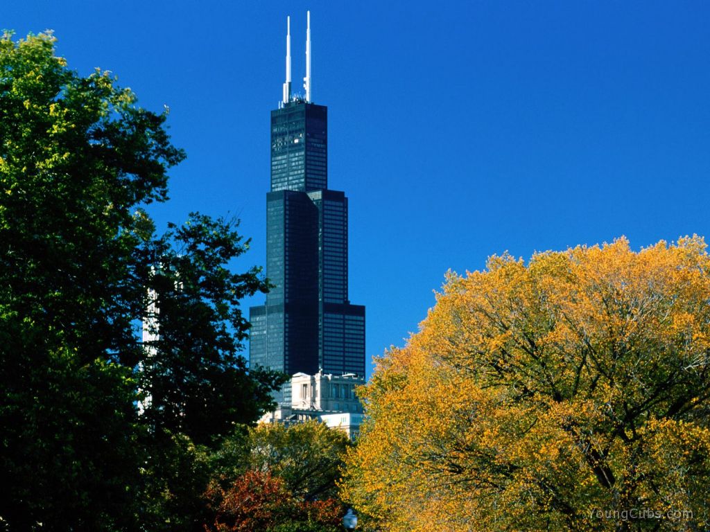 Sears Tower, Chicago, Illinois